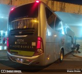 Viação Garcia 82256 na cidade de Botucatu, São Paulo, Brasil, por Marcio Oliveira. Número da foto: #9798955.