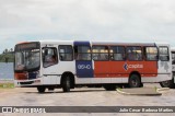 Capital Transportes 8640 na cidade de Aracaju, Sergipe, Brasil, por Julio Cesar  Barbosa Martins. Número da foto: #:id.