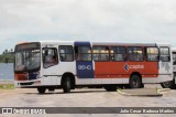 Capital Transportes 8640 na cidade de Aracaju, Sergipe, Brasil, por Julio Cesar  Barbosa Martins. ID da foto: :id.