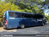 Viação Cometa 719619 na cidade de São Paulo, São Paulo, Brasil, por Espedito de Brito Gomes. Número da foto: #9799553.