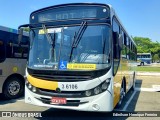 Transunião Transportes 3 6106 na cidade de São Paulo, São Paulo, Brasil, por Edinilson Henrique Ferreira. Número da foto: #:id.