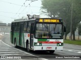 Metra - Sistema Metropolitano de Transporte 7053 na cidade de São Bernardo do Campo, São Paulo, Brasil, por Moaccir  Francisco Barboza. Número da foto: #:id.