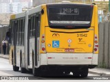 Viação Metrópole Paulista - Zona Leste 3 1542 na cidade de São Paulo, São Paulo, Brasil, por Miriam Erica. Número da foto: #:id.