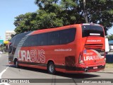 Lirabus 12141 na cidade de São Paulo, São Paulo, Brasil, por Rafael Lopes de Oliveira. Número da foto: #9800068.