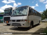 Ônibus Particulares 4107 na cidade de Juiz de Fora, Minas Gerais, Brasil, por Renato Brito. Número da foto: #:id.