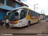 Saritur - Santa Rita Transporte Urbano e Rodoviário 30400 na cidade de Coluna, Minas Gerais, Brasil, por Cledenilson Oliveira. Número da foto: #:id.