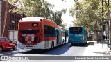 STP Santiago 0073 na cidade de Providencia, Santiago, Metropolitana de Santiago, Chile, por Benjamín Tomás Lazo Acuña. Número da foto: #:id.