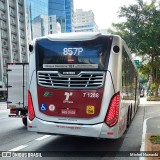 Viação Campo Belo 7 1288 na cidade de São Paulo, São Paulo, Brasil, por Michel Nowacki. Número da foto: #:id.