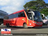 Viação Sampaio 4108 na cidade de São José dos Campos, São Paulo, Brasil, por Paulo Rafael Peixoto. Número da foto: #:id.