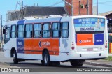 Capital Transportes 8610 na cidade de Aracaju, Sergipe, Brasil, por Julio Cesar  Barbosa Martins. Número da foto: #9799170.