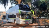 Viação Garcia 8703 na cidade de Curitiba, Paraná, Brasil, por Allan Douglas Ferreira da Silva. Número da foto: #9800726.