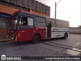 Viação Gatusa Transportes Urbanos 7 611 na cidade de São Paulo, São Paulo, Brasil, por Leonardo Sebastiao dos Santos Rodrigues. Número da foto: #9799215.