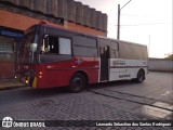 Viação Gatusa Transportes Urbanos 7 611 na cidade de São Paulo, São Paulo, Brasil, por Leonardo Sebastiao dos Santos Rodrigues. ID da foto: :id.