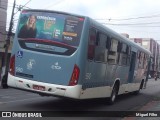 Viação Nossa Senhora Conquistadora 590 na cidade de Pelotas, Rio Grande do Sul, Brasil, por Miguel Filho. Número da foto: #:id.