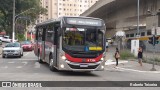 Pêssego Transportes 4 7394 na cidade de São Paulo, São Paulo, Brasil, por Roberto Teixeira. Número da foto: #9800865.