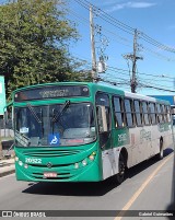 OT Trans - Ótima Salvador Transportes 20322 na cidade de Salvador, Bahia, Brasil, por Gabriel Guimarães. ID da foto: :id.