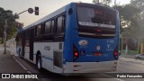 Viação Grajaú S.A. 6 1139 na cidade de São Paulo, São Paulo, Brasil, por Pedro Fernandes. Número da foto: #:id.