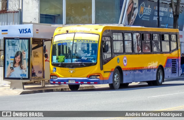 Transcesa S.A. 19 na cidade de San José, San José, Costa Rica, por Andrés Martínez Rodríguez. ID da foto: 9803413.