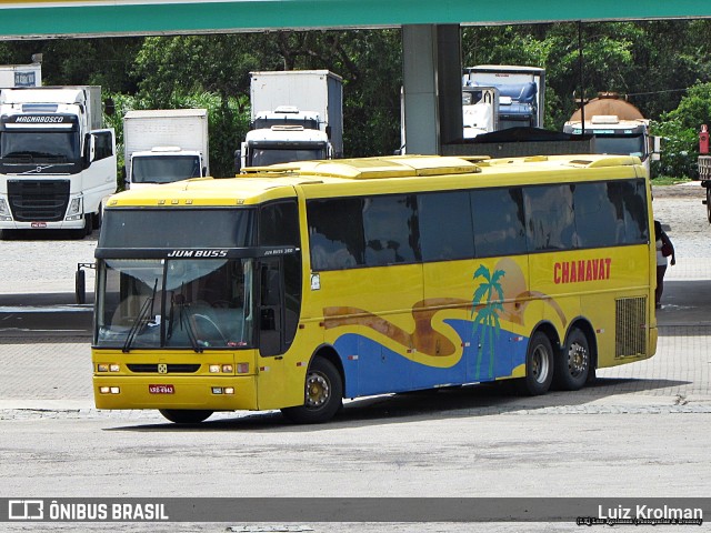 Chanavat Turismo 393 na cidade de Juiz de Fora, Minas Gerais, Brasil, por Luiz Krolman. Número da foto: #9804053.