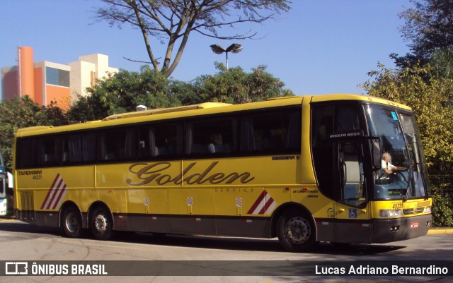Viação Itapemirim 45231 na cidade de São Paulo, São Paulo, Brasil, por Lucas Adriano Bernardino. Número da foto: #9804047.