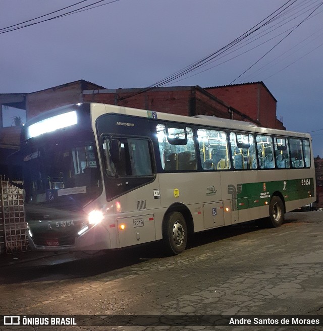 Move 5 5154 na cidade de São Paulo, São Paulo, Brasil, por Andre Santos de Moraes. ID da foto: 9802421.