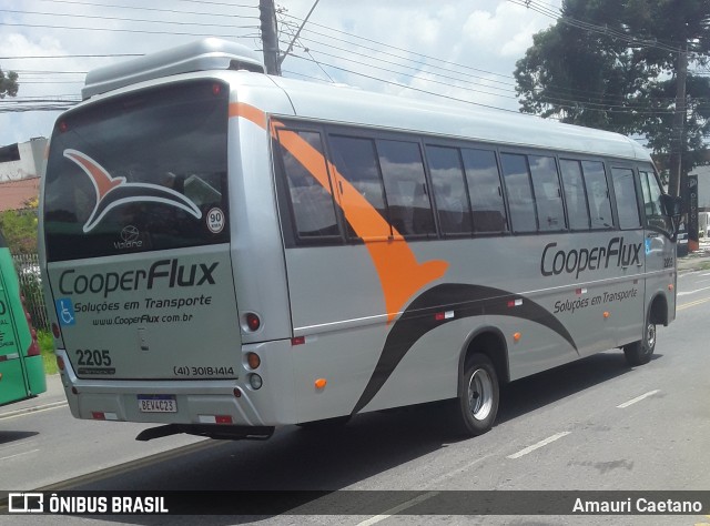 CooperFlux 2205 na cidade de Curitiba, Paraná, Brasil, por Amauri Caetano. ID da foto: 9805100.