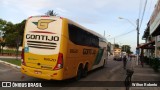 Empresa Gontijo de Transportes 18620 na cidade de Conceição da Barra, Espírito Santo, Brasil, por Wilton Roberto. Número da foto: #9802459.