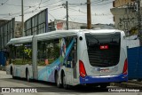 Metra - Sistema Metropolitano de Transporte 8327 na cidade de Diadema, São Paulo, Brasil, por Christopher Henrique. Número da foto: #:id.