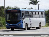 Viação Rosa Vitória da Conquista 3520 na cidade de Vitória da Conquista, Bahia, Brasil, por Rava Ogawa. Número da foto: #:id.