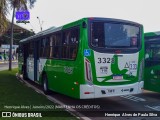 VB Transportes e Turismo 3328 na cidade de Campinas, São Paulo, Brasil, por Henrique Alves de Paula Silva. Número da foto: #9805131.