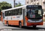 Belém Rio Transportes BD-66802 na cidade de Belém, Pará, Brasil, por Victor Hugo. ID da foto: :id.