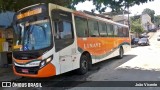 Linave Transportes RJ 146.141 na cidade de São João de Meriti, Rio de Janeiro, Brasil, por João Vicente. Número da foto: #:id.