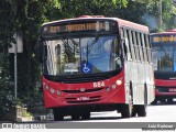 GIL - Goretti Irmãos Ltda. 884 na cidade de Juiz de Fora, Minas Gerais, Brasil, por Luiz Krolman. Número da foto: #9802481.