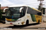 Empresa Gontijo de Transportes 7030 na cidade de Crateús, Ceará, Brasil, por Junior Almeida. Número da foto: #9803439.