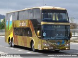 Buses Linatal 170 na cidade de Concepción, Concepción, Bío-Bío, Chile, por Jeremias Alejandro Medina Ramirez. ID da foto: :id.