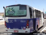 RTO - Reserva Técnica Operacional 3.129 na cidade de São Paulo, São Paulo, Brasil, por Rafael Lopes de Oliveira. Número da foto: #9802503.