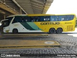 Empresa Gontijo de Transportes 18470 na cidade de Americana, São Paulo, Brasil, por Gilson de Souza Junior. Número da foto: #9804810.