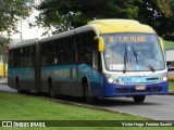 Metrobus 1078 na cidade de Goiânia, Goiás, Brasil, por Victor Hugo  Ferreira Soares. ID da foto: :id.