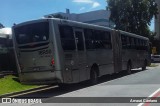 Viação Santo Ângelo 18R90 na cidade de Curitiba, Paraná, Brasil, por Amauri Caetano. Número da foto: #:id.