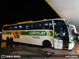Empresa Gontijo de Transportes 14720 na cidade de Entre Rios, Bahia, Brasil, por Junior Almeida. Número da foto: #9803451.