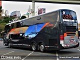 Costa Sul Turismo 1325 na cidade de Aparecida, São Paulo, Brasil, por Marcio Alves Pimentel. Número da foto: #9804268.