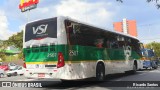 VSI - Viação Santo Ignácio 2507 na cidade de São Bernardo do Campo, São Paulo, Brasil, por Ricardo Santos. Número da foto: #9803380.