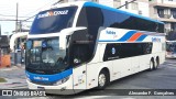 VUSC - Viação União Santa Cruz 4260 na cidade de Balneário Camboriú, Santa Catarina, Brasil, por Alexandre F.  Gonçalves. Número da foto: #:id.