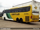 Empresa Gontijo de Transportes 14455 na cidade de Crateús, Ceará, Brasil, por Junior Almeida. Número da foto: #9803424.