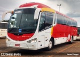 Vera Cruz Transporte e Turismo 2780 na cidade de Araxá, Minas Gerais, Brasil, por Lucas Borges . Número da foto: #9804492.