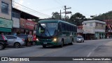 Tursan - Turismo Santo André 563 na cidade de Nova Friburgo, Rio de Janeiro, Brasil, por Leonardo Correa Gomes Martins. Número da foto: #9804118.