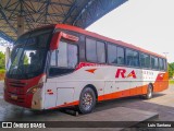 R.A. Viagens 11200 na cidade de Caxias, Maranhão, Brasil, por Luis Santana. Número da foto: #:id.