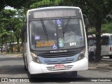 Viação Redentor C47891 na cidade de Rio de Janeiro, Rio de Janeiro, Brasil, por Jorge Gonçalves. Número da foto: #9802422.