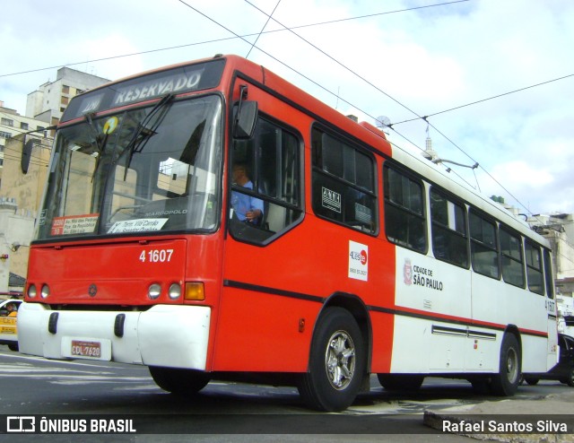 Himalaia Transportes > Ambiental Transportes Urbanos 4 1607 na cidade de São Paulo, São Paulo, Brasil, por Rafael Santos Silva. Número da foto: #9808213.