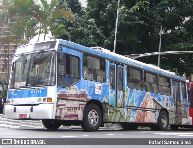 Himalaia Transportes > Ambiental Transportes Urbanos 4 1971 na cidade de São Paulo, São Paulo, Brasil, por Rafael Santos Silva. Número da foto: #9808251.